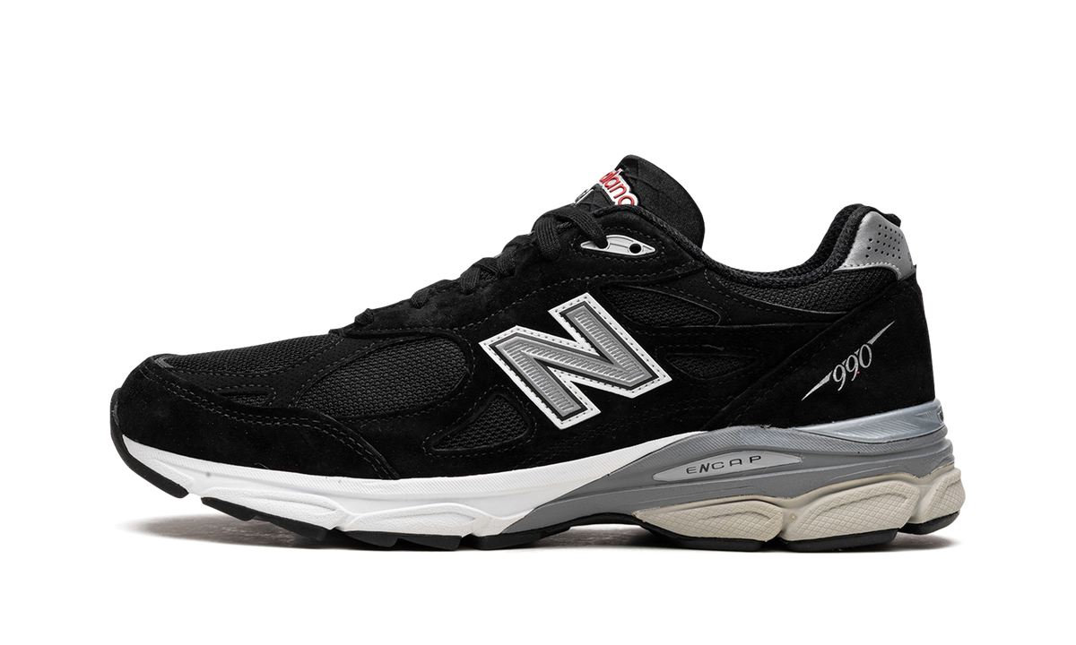 990v3 "Black / White" M990BS3