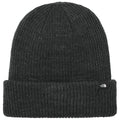 The North Face TNF Black Heather Truckstop Beanie