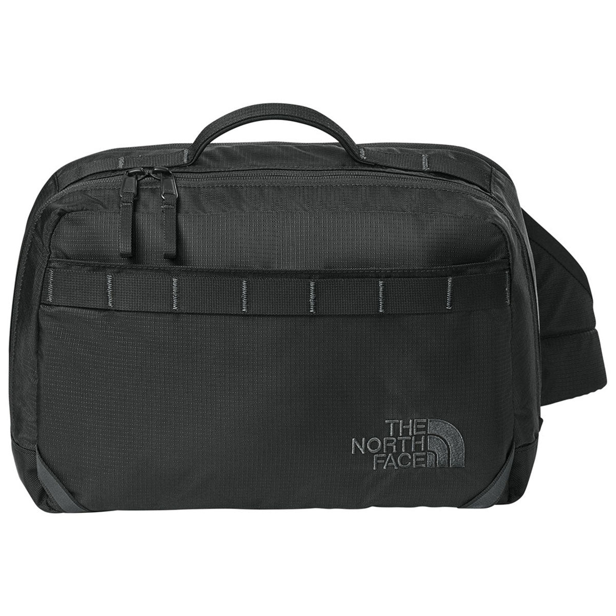 The North Face TNF Black 11L Travel Sling