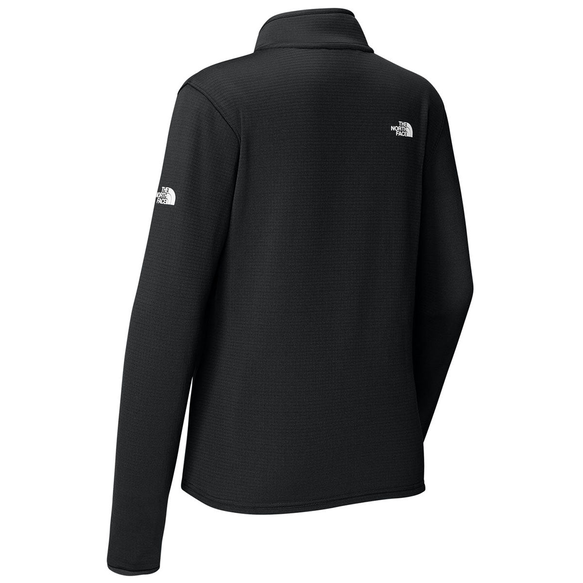 The North Face Women's TNF Black Aim Full-Zip Fleece Jacket