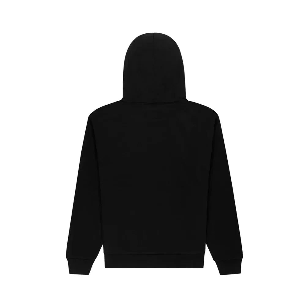 Sp5der Phantom Web Hoodie Black