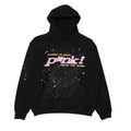 Sp5Der P*Nk Hoodie Black