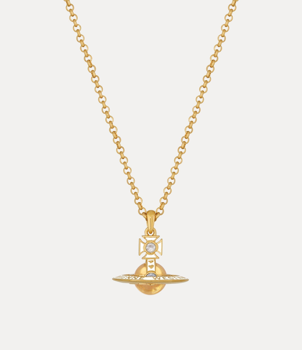 VIVIENNE WESTWOOD X NANA Nana Orb Pendant Necklace(2 Colors)
